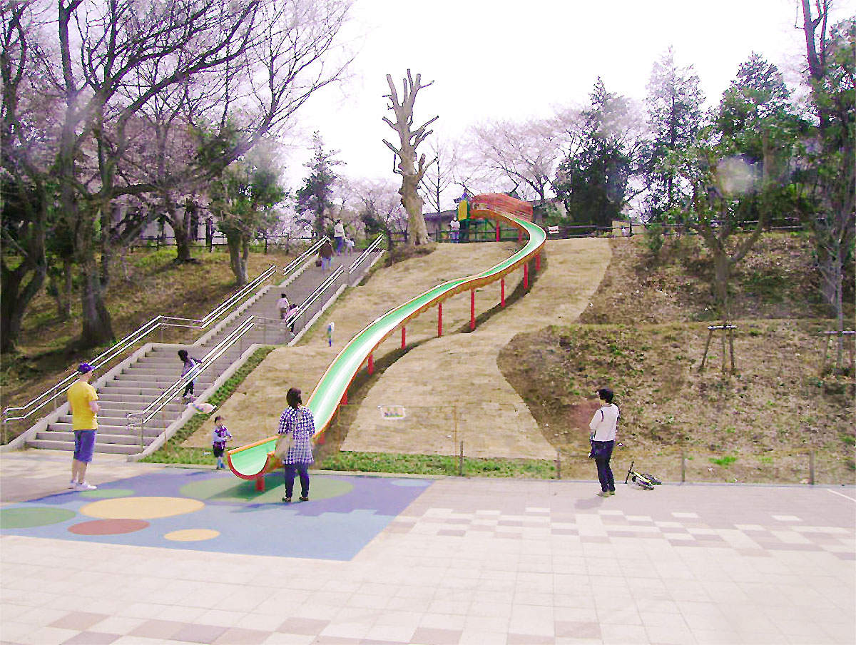 平成24年都市公園整備工事